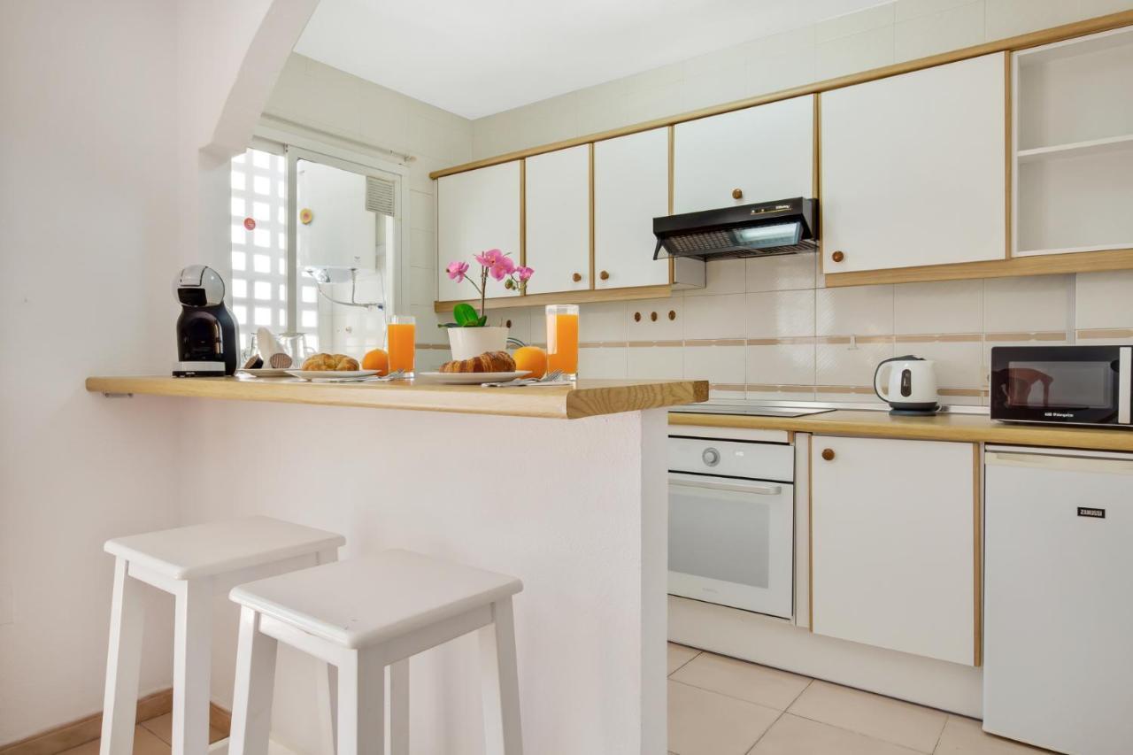 Apartmán Imperial Puerto 2 3F By Ivi Real Estate Torremolinos Exteriér fotografie