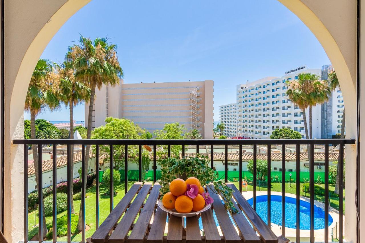 Apartmán Imperial Puerto 2 3F By Ivi Real Estate Torremolinos Exteriér fotografie