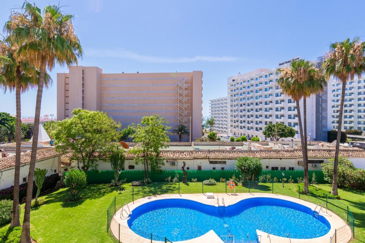 Apartmán Imperial Puerto 2 3F By Ivi Real Estate Torremolinos Exteriér fotografie