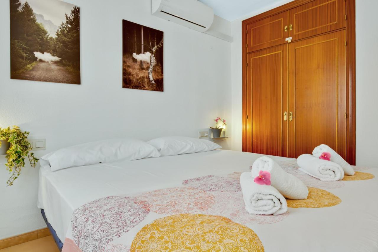 Apartmán Imperial Puerto 2 3F By Ivi Real Estate Torremolinos Exteriér fotografie