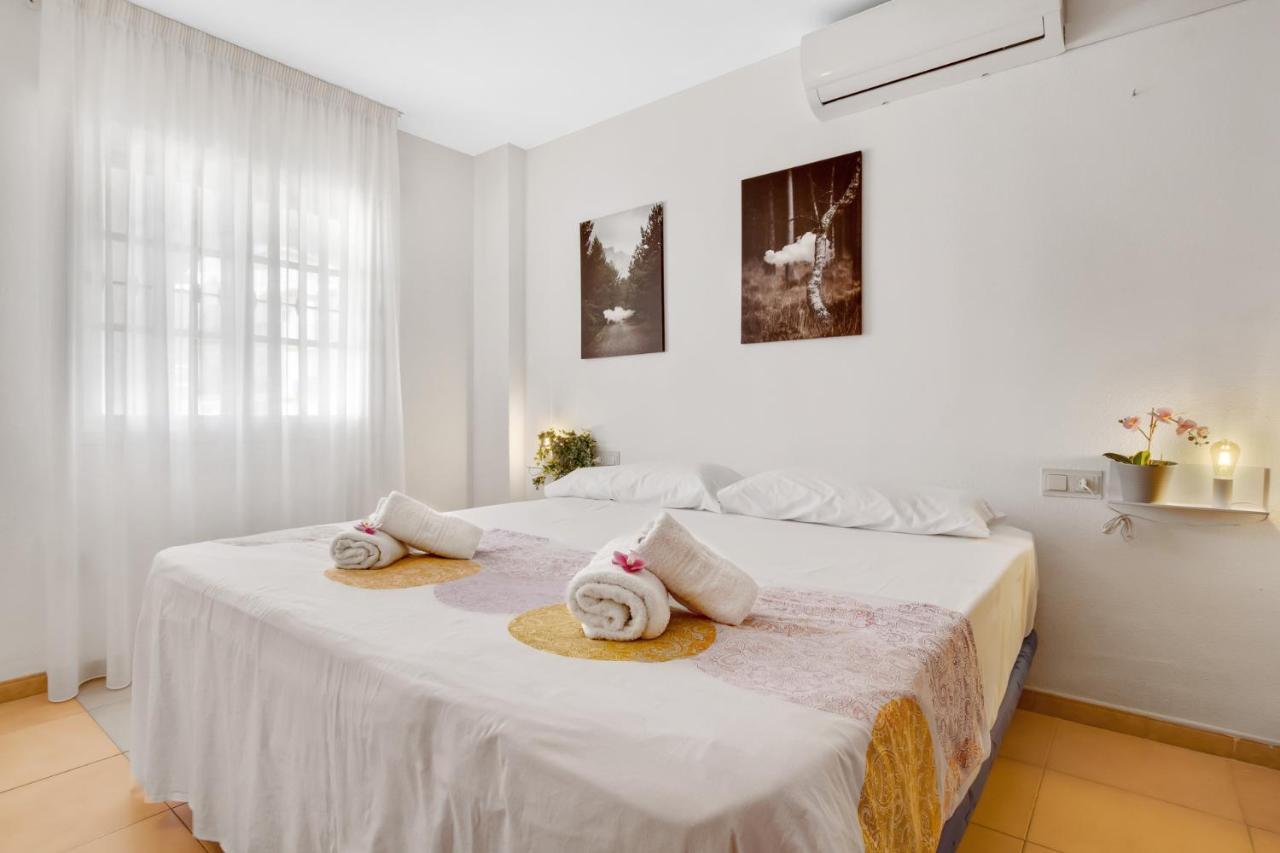 Apartmán Imperial Puerto 2 3F By Ivi Real Estate Torremolinos Exteriér fotografie