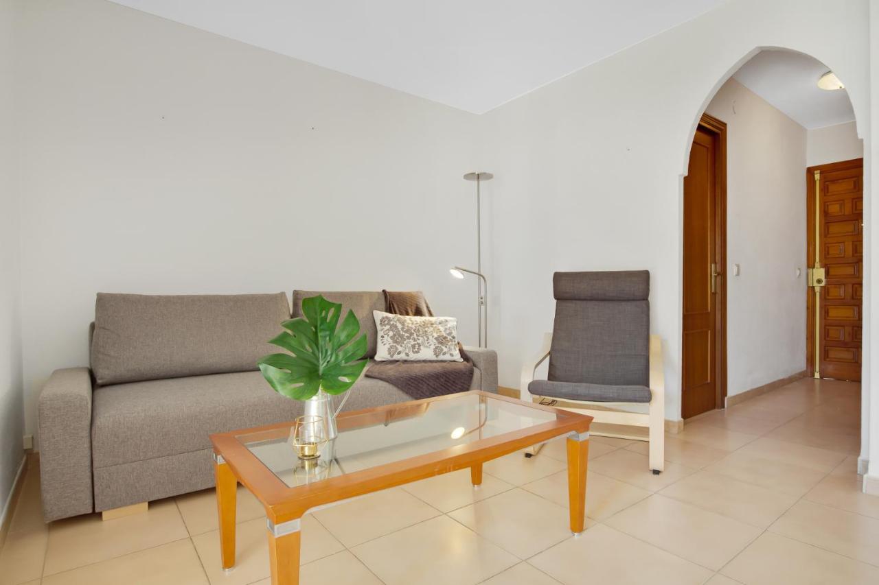 Apartmán Imperial Puerto 2 3F By Ivi Real Estate Torremolinos Exteriér fotografie