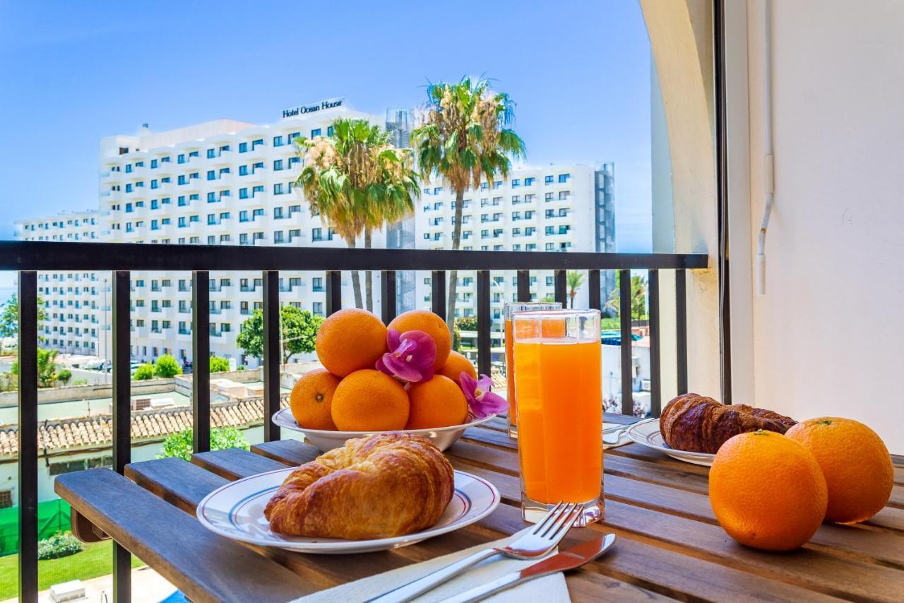 Apartmán Imperial Puerto 2 3F By Ivi Real Estate Torremolinos Exteriér fotografie